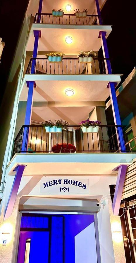 Mert Homes Marmaris Exteriör bild