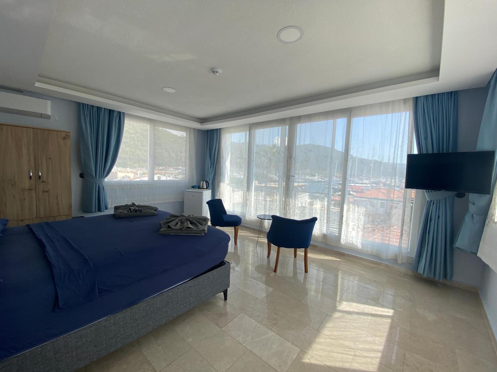Mert Homes Marmaris Exteriör bild
