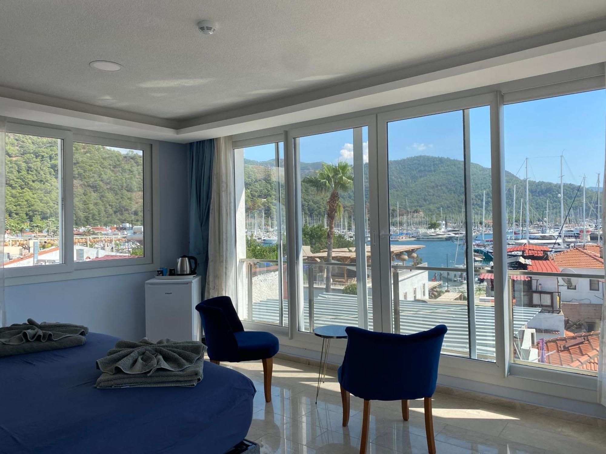 Mert Homes Marmaris Exteriör bild