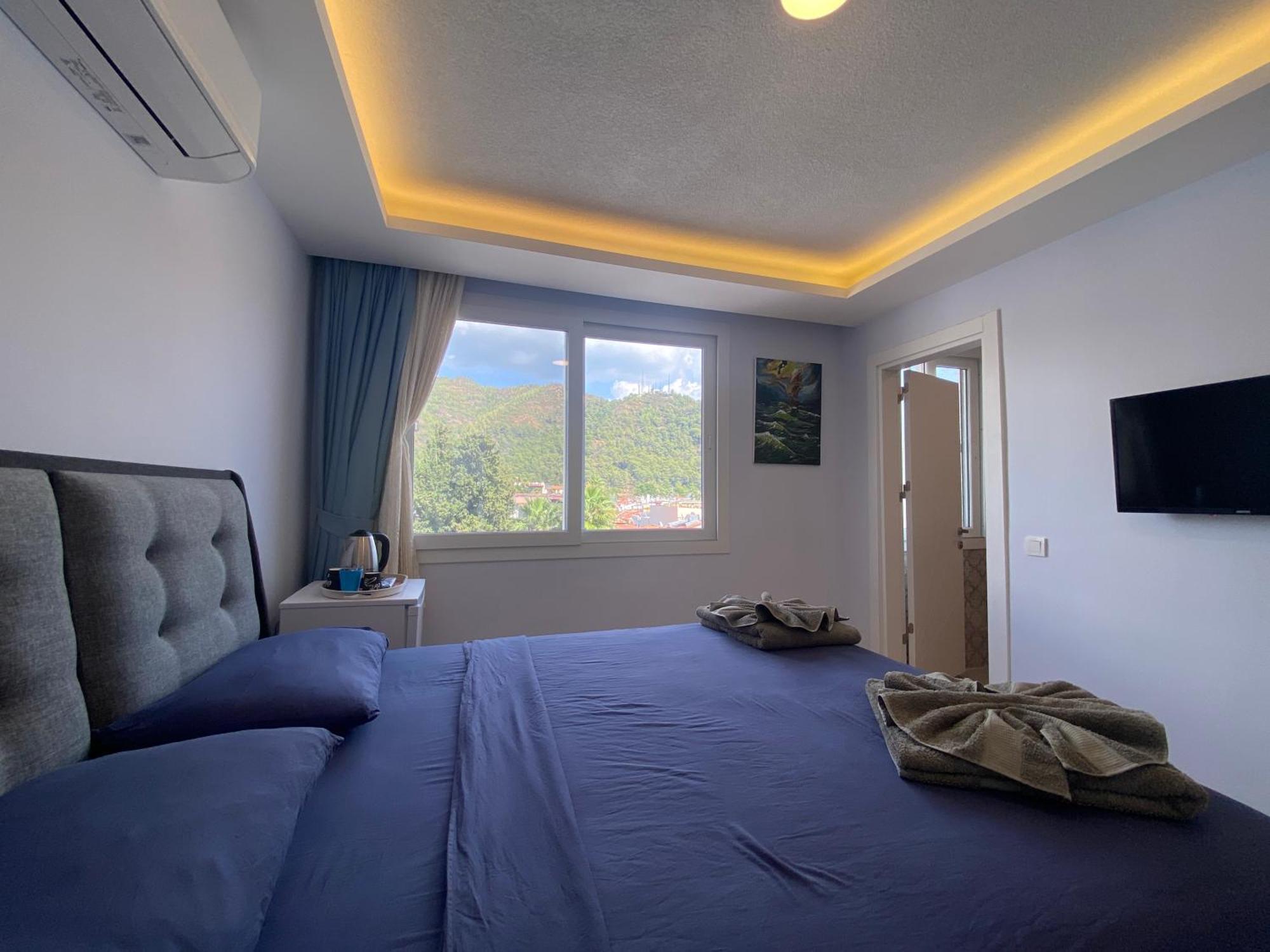 Mert Homes Marmaris Exteriör bild