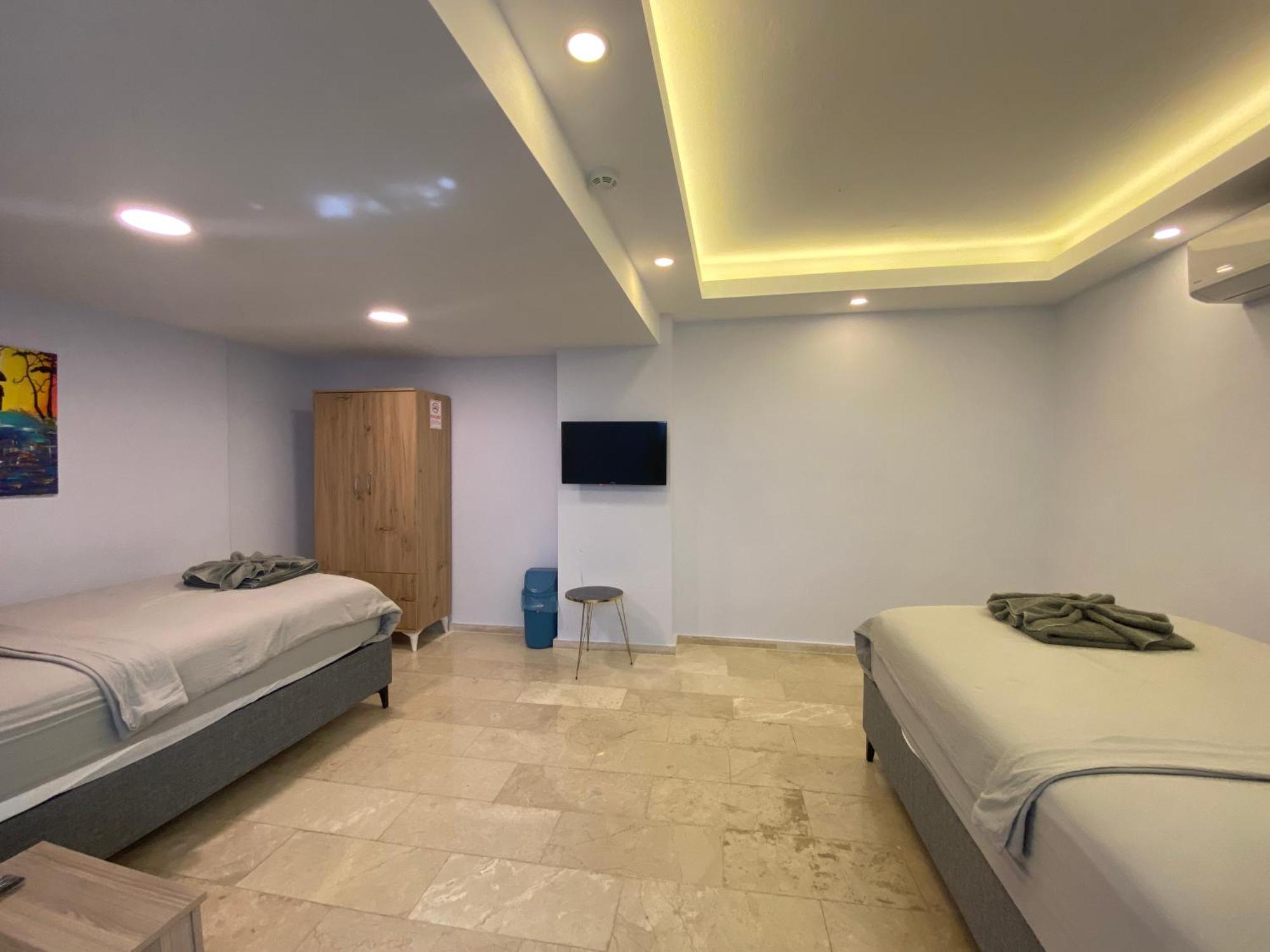 Mert Homes Marmaris Exteriör bild