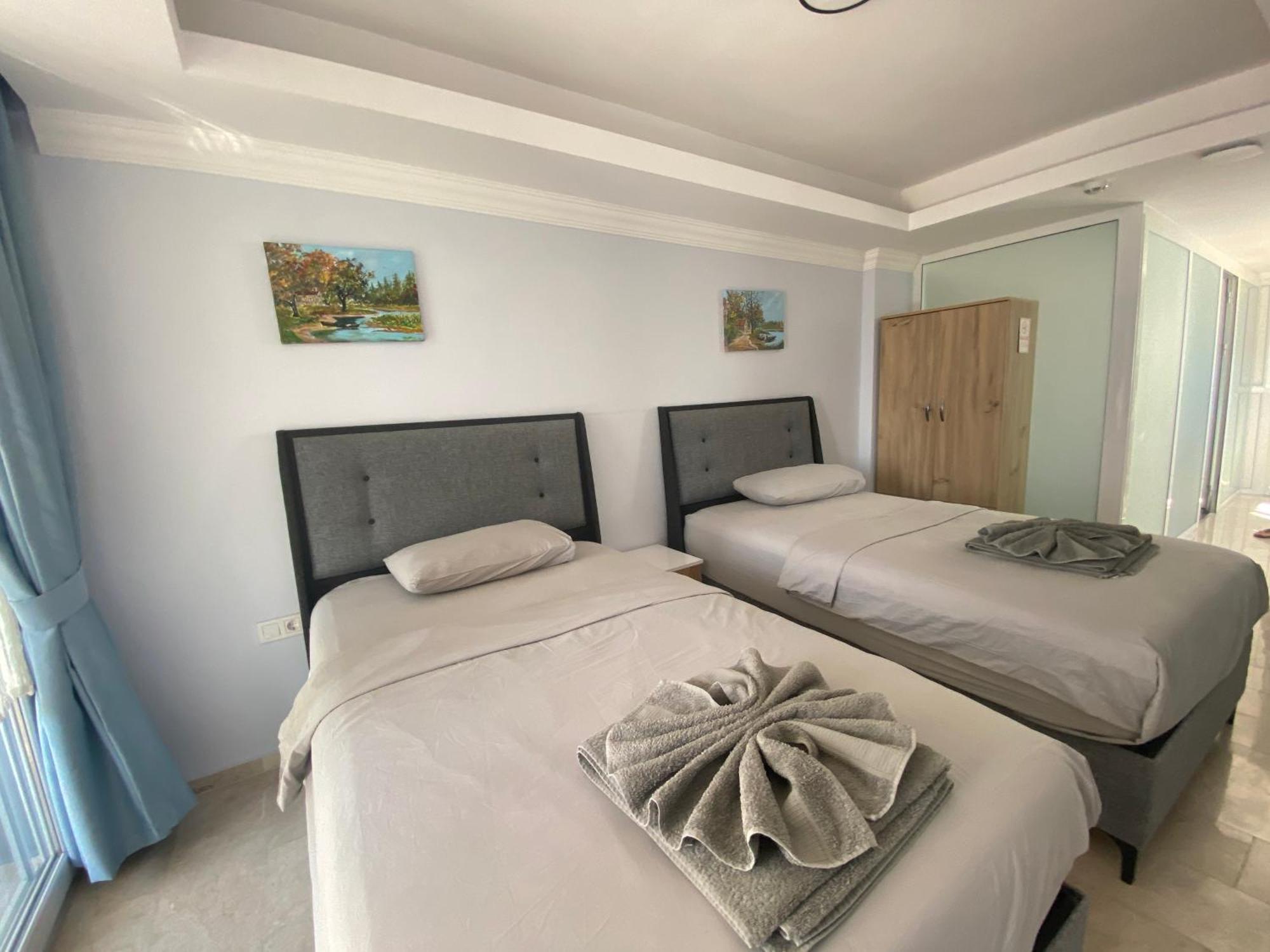 Mert Homes Marmaris Exteriör bild